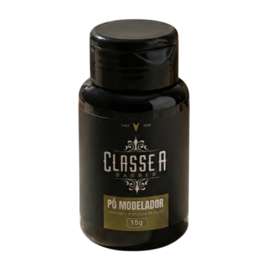 Pó Modelador Texturizador Classe A 15g Volume Efeito Matte
