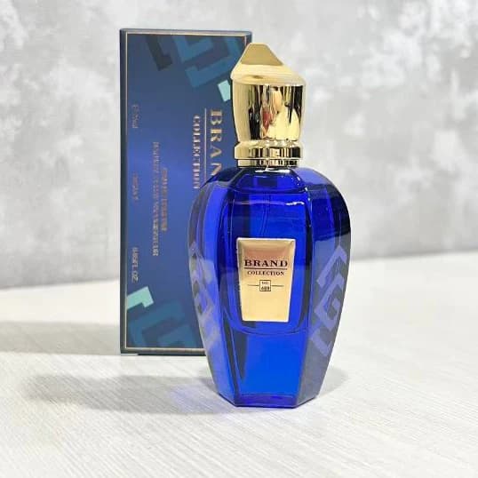 Perfume Brand Collection N469 Xerjoff Torino 21 Unissex 25ml Envio Imediato