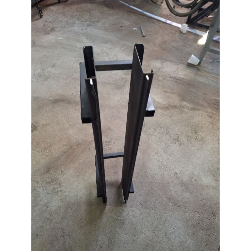 forma metalica para  viga de concreto modular
