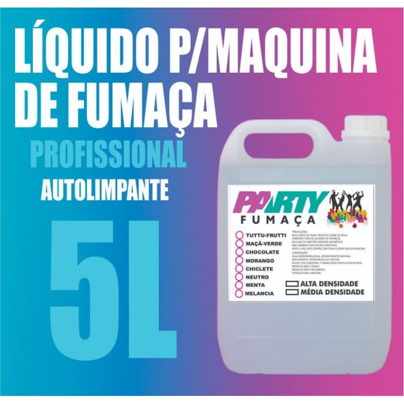 (P) Refil á Base de Água 5L