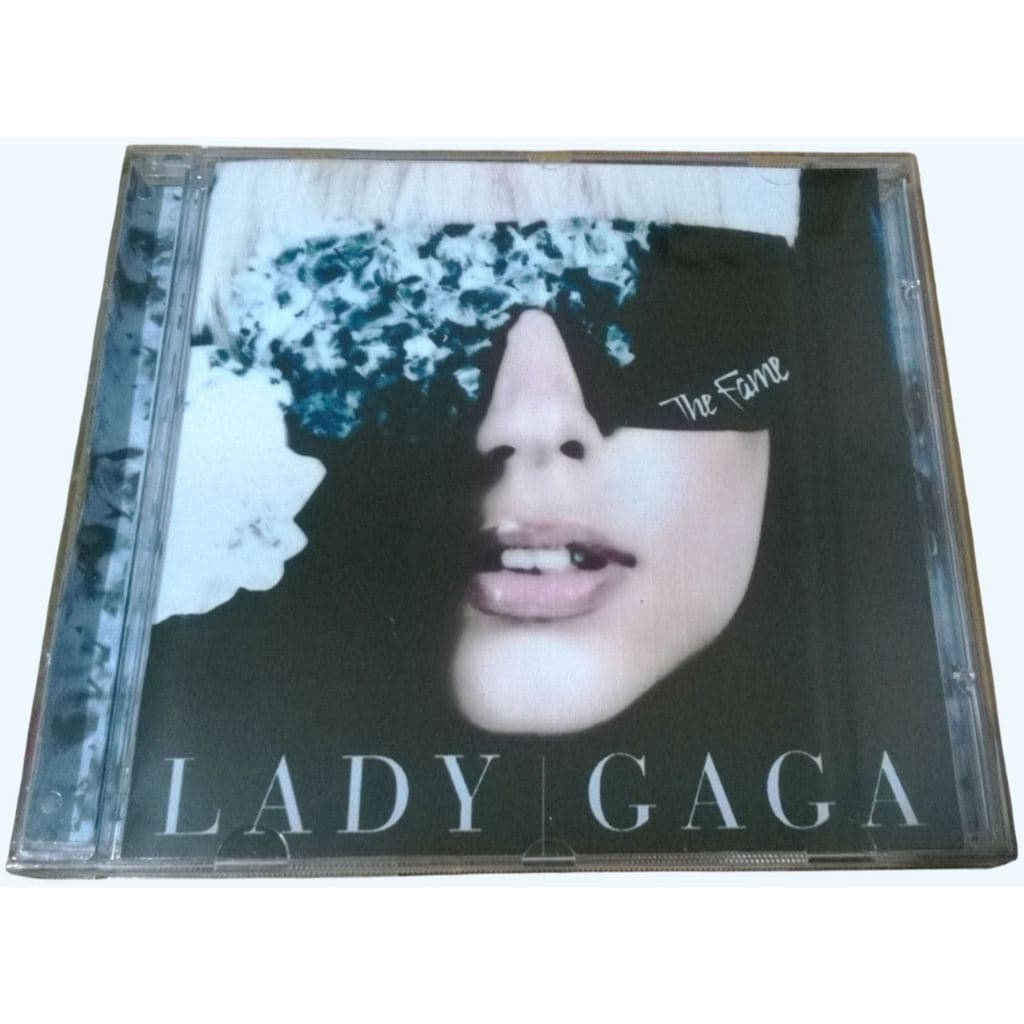 CD LADY GAGA - THE FAME 2008 (REMASTERIZADO FAN-MADE)