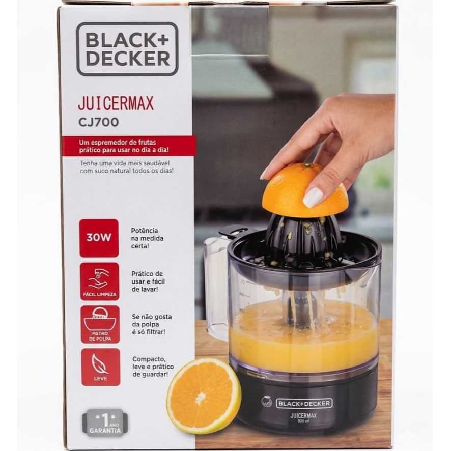 expremedor de frutas cj700 127v‎ outlet