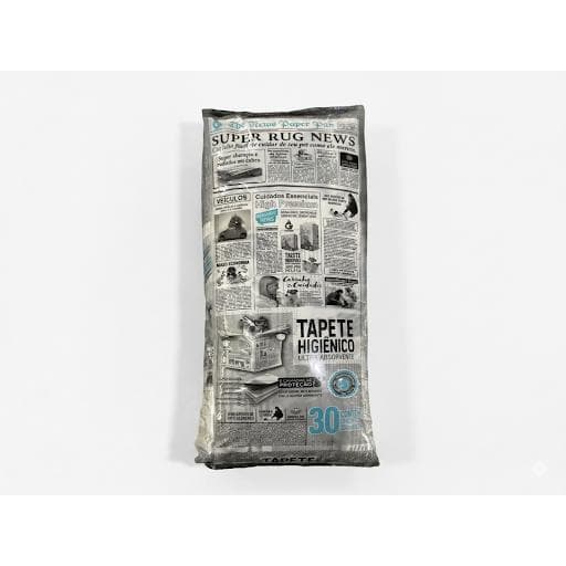 Tapete Higiênico- Super Rug News