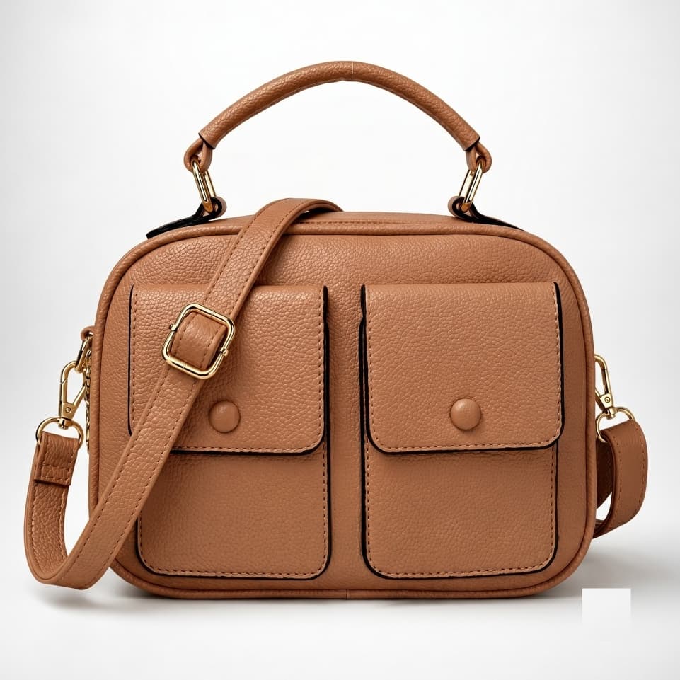 Bolsa Transversal Feminino De Lado Bau Media Bolsa Femininas Para Trabalho Elegante Luxo