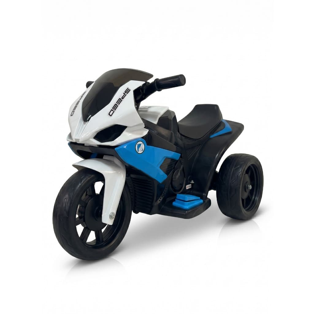 Moto de Brinquedo Elétrica Rider 6V Bivolt Infantil
