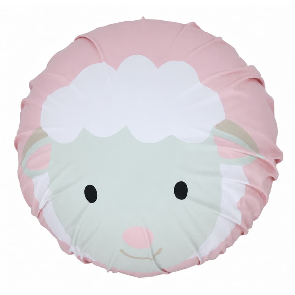 Touca De Banho Ovelha Infantil E Adulto Elastico Impermeável PVC