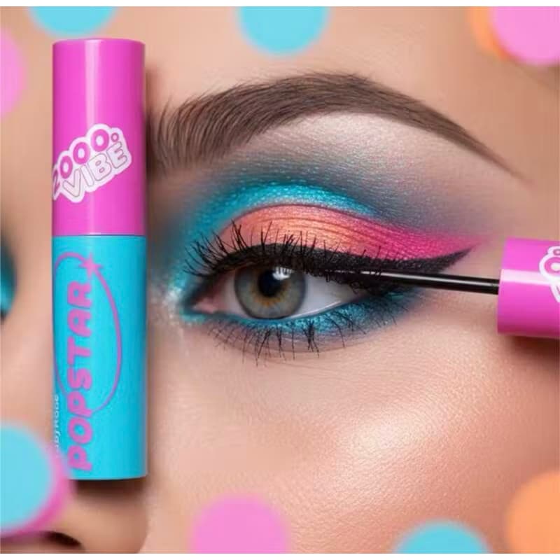 Delineador Líquido Eyes Don´t Lie Popstar Hbe2101 Ruby Rose