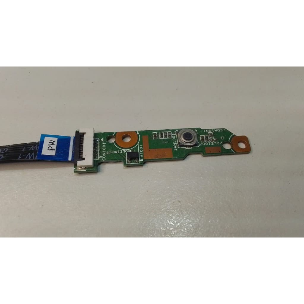 Botão power notebook HP 14 d027br tpn F112