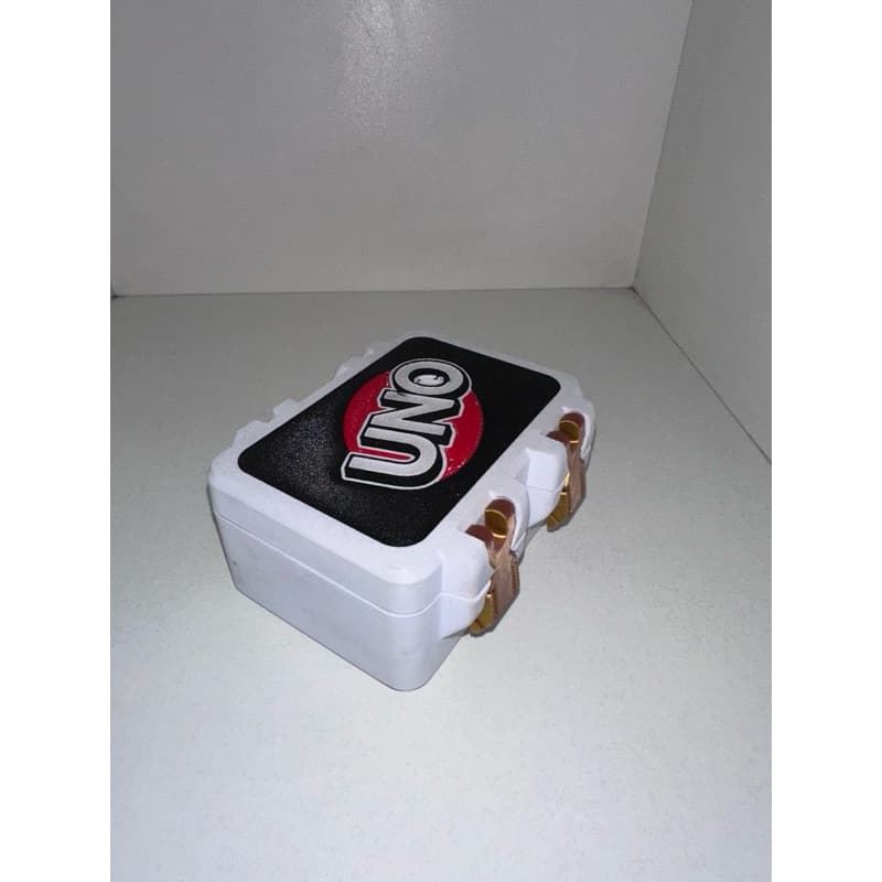 Box de proteção Jogo UNO
