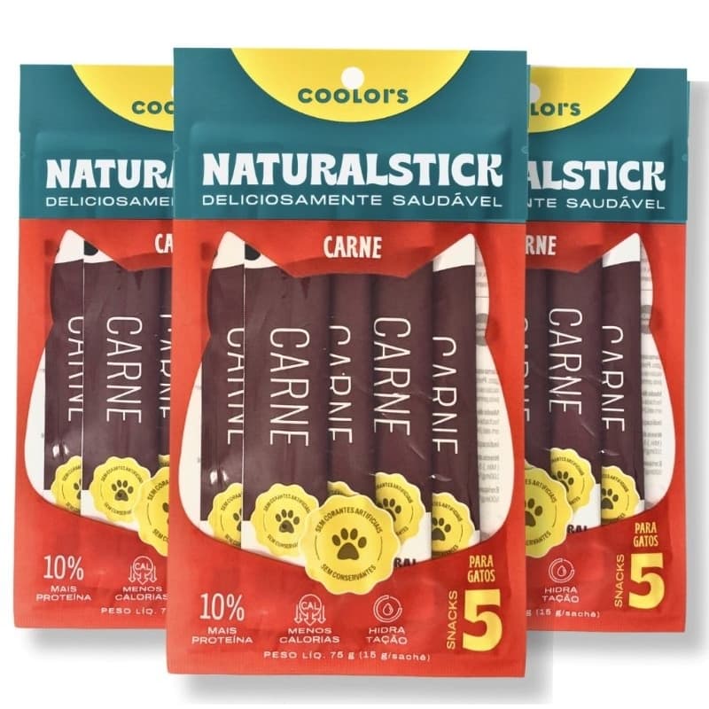 Natural Stick 15 STICKS