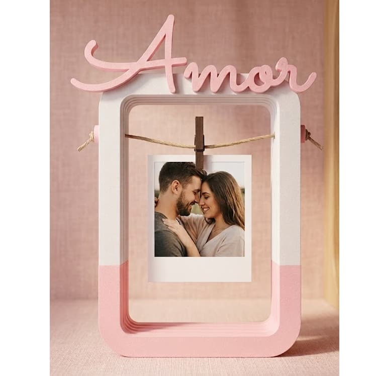 Porta-Retrato Personalizável