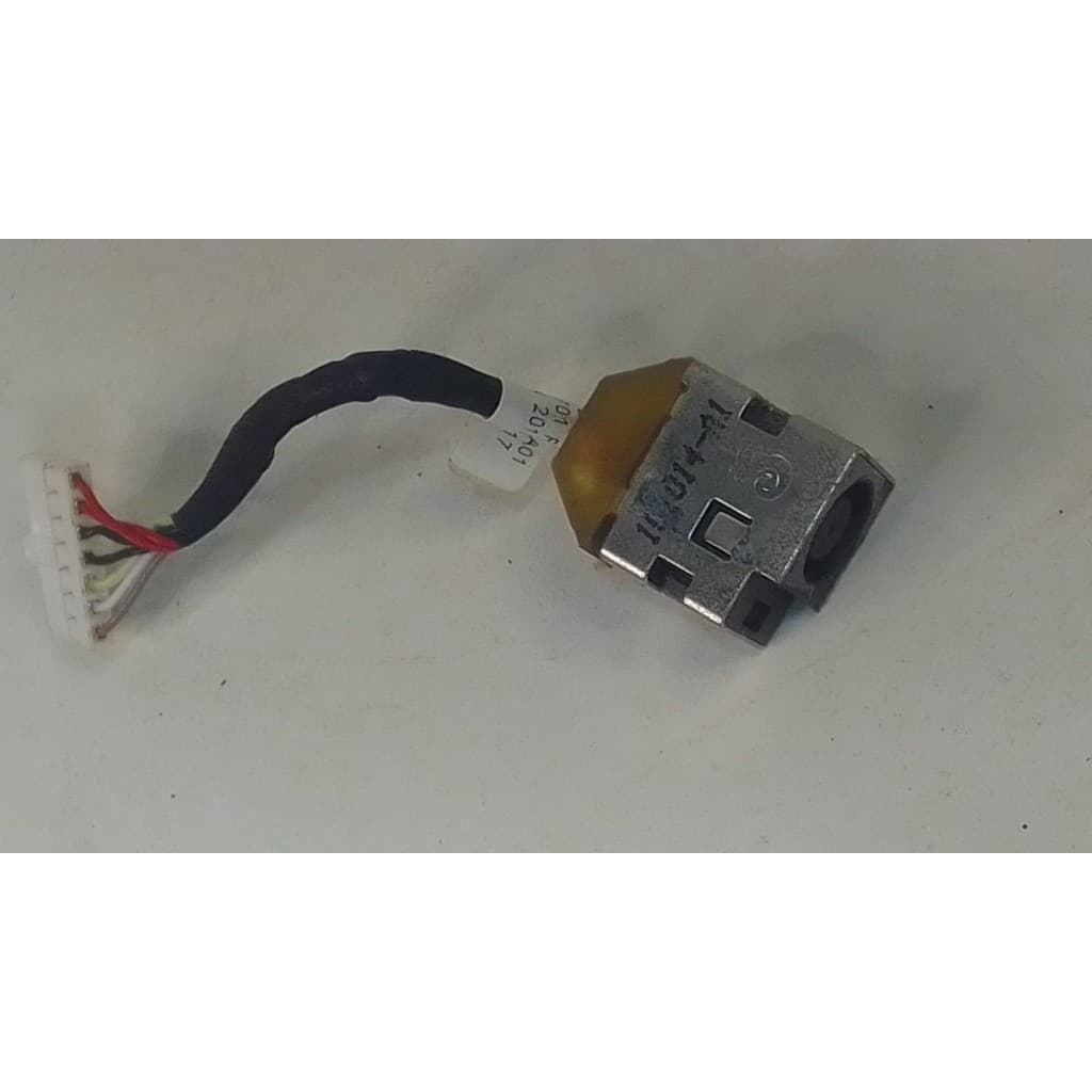 Dc jack notebook HP L78C DV5 2130us