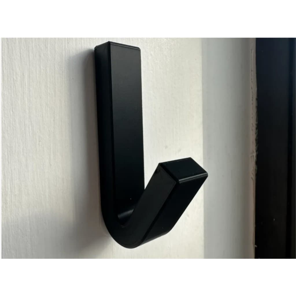 Gancho Adesivo Multiuso 3D Para Parede Cozinha Banheiro Quarto