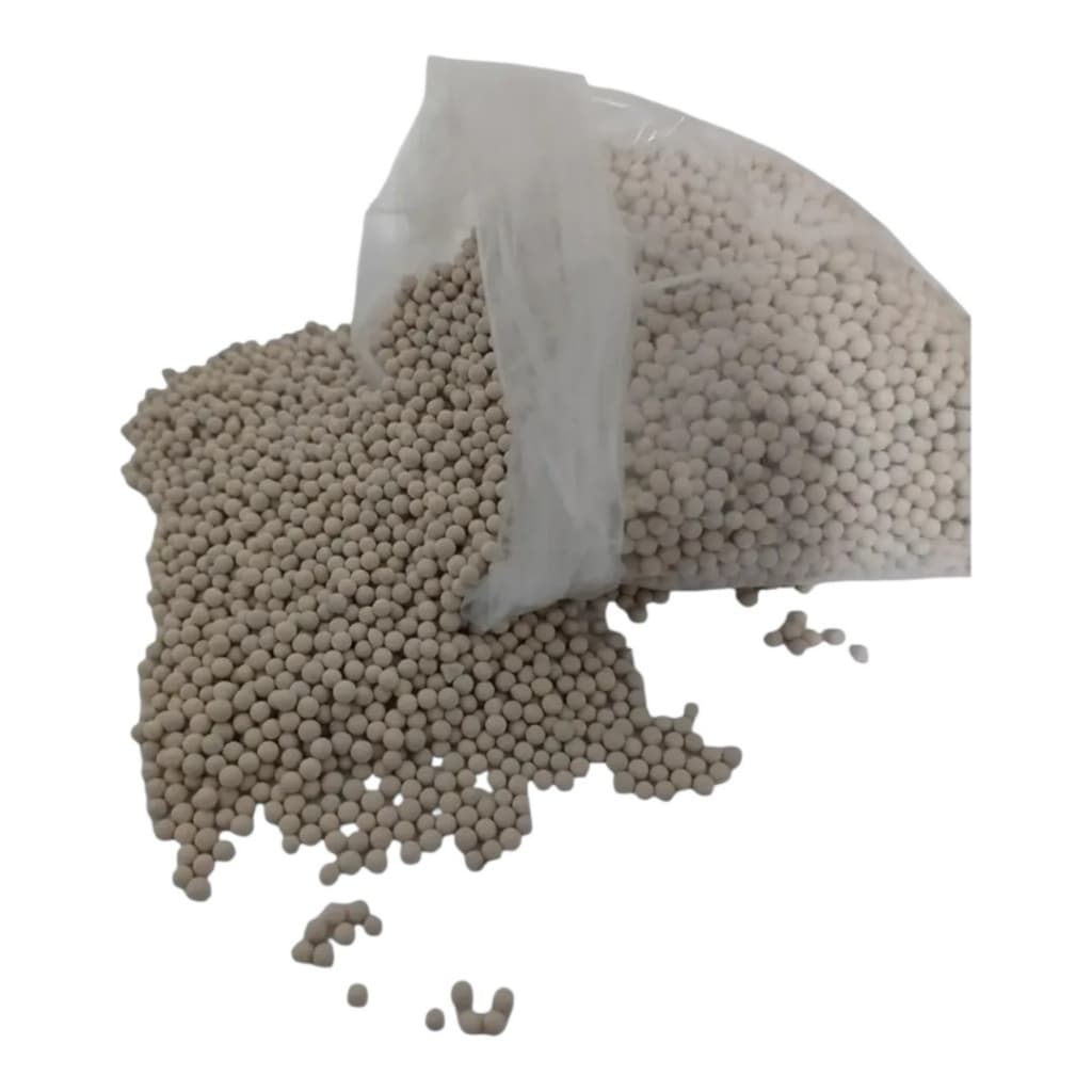 Zeolita Filtro Ar, Água, Gás Duminick Hunter Parker 1kg