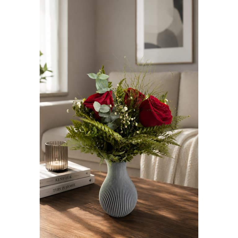 Vaso Decorativo moderno para Flores e Plantas