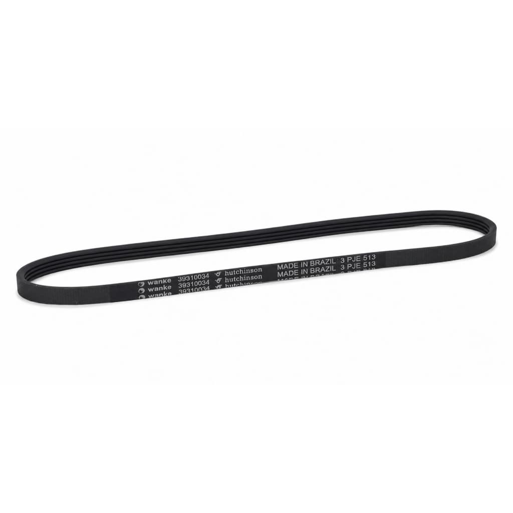 Correia Poly-V Wanke 513 JT3 EJ163 / 39310034 – Lavadora Tradicional Pequena