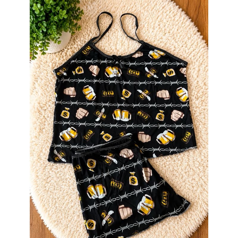 Baby Doll Short Doll Feminino Pijama Sortidos