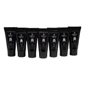 Polygel Dafu Gel Extensção Construtor De Unhas Uv/led 30ml