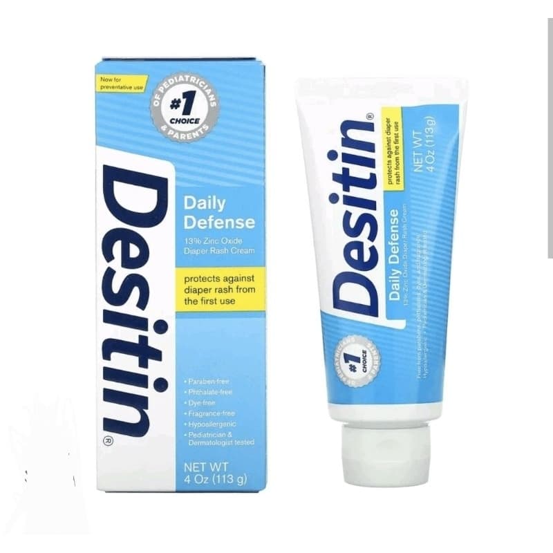 Pomada Desitin importada 113g