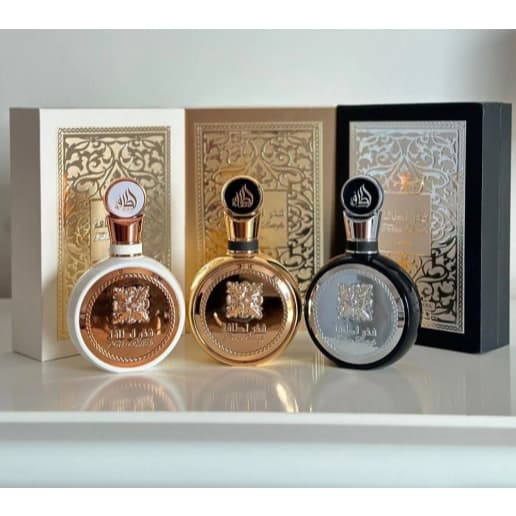 Perfume Lattafa Fakhar 100 ml