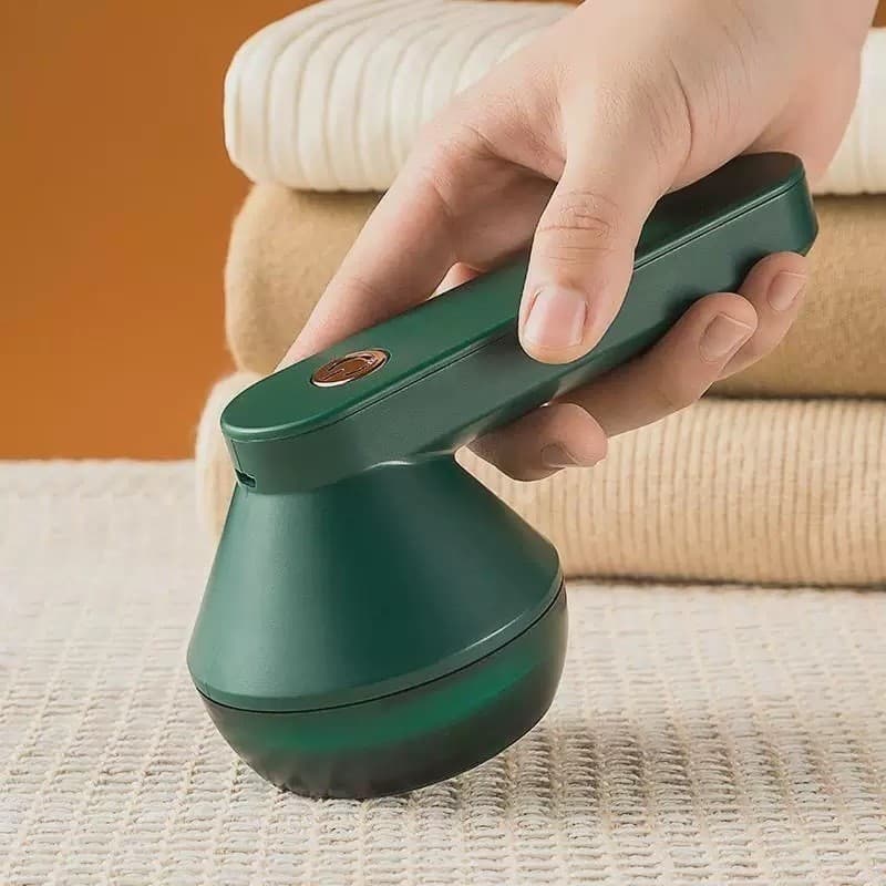 Papa Bolinhas Elétrico Tira Pelos de Roupa Removedor Portátil Recarregável USB para Sofá Casaco Suéter