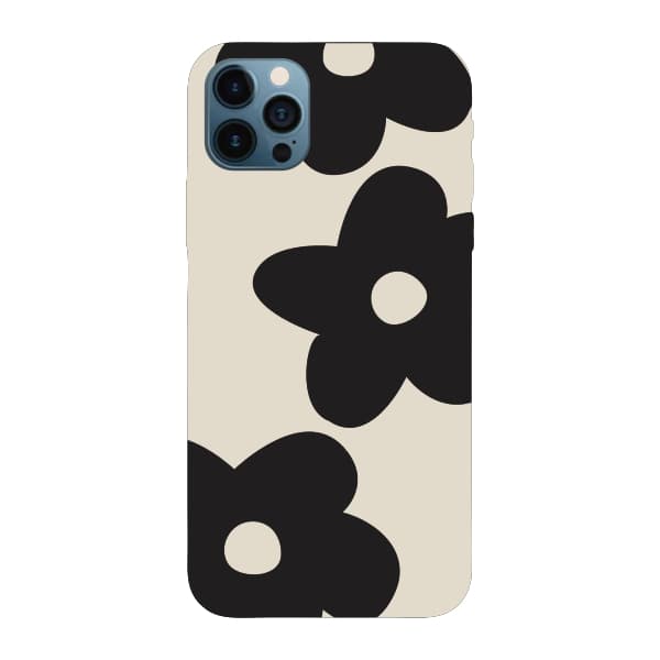 Capinha para iPhone 12 Pro Max Anti Impacto Fashion - MAXI FLOWERS