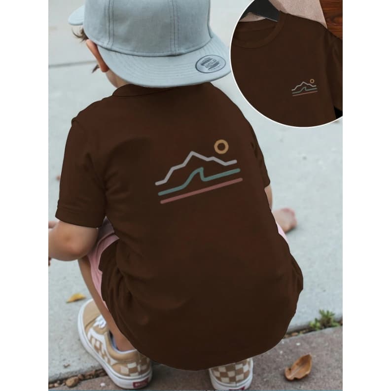 Camiseta Infantil Menino Blusa Estampada 100% Algodão Tecido Macio Confortável Secagem Rápida ENVIO IMEDIATO