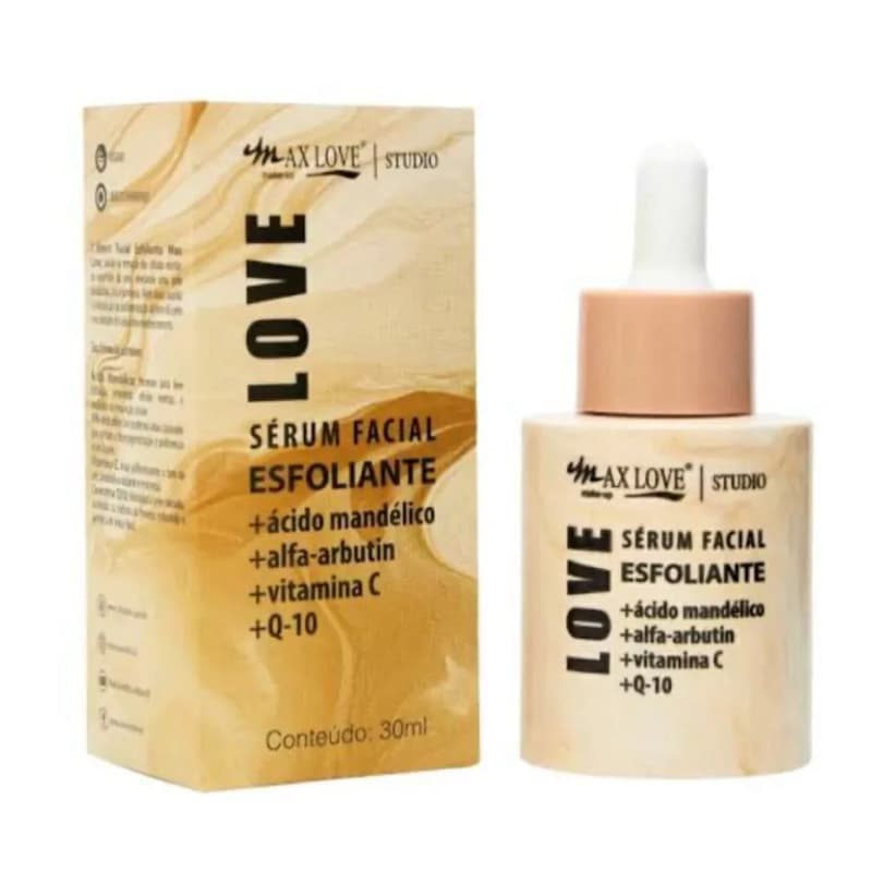 Sérum facial esfoliante 30ml