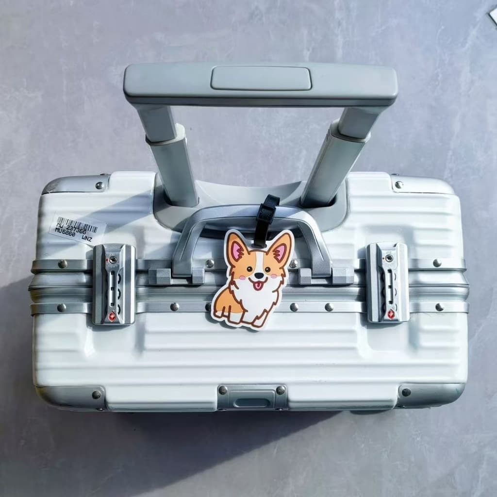 Tag para Mala de Viagem, Identificador de Bagagem GL6665