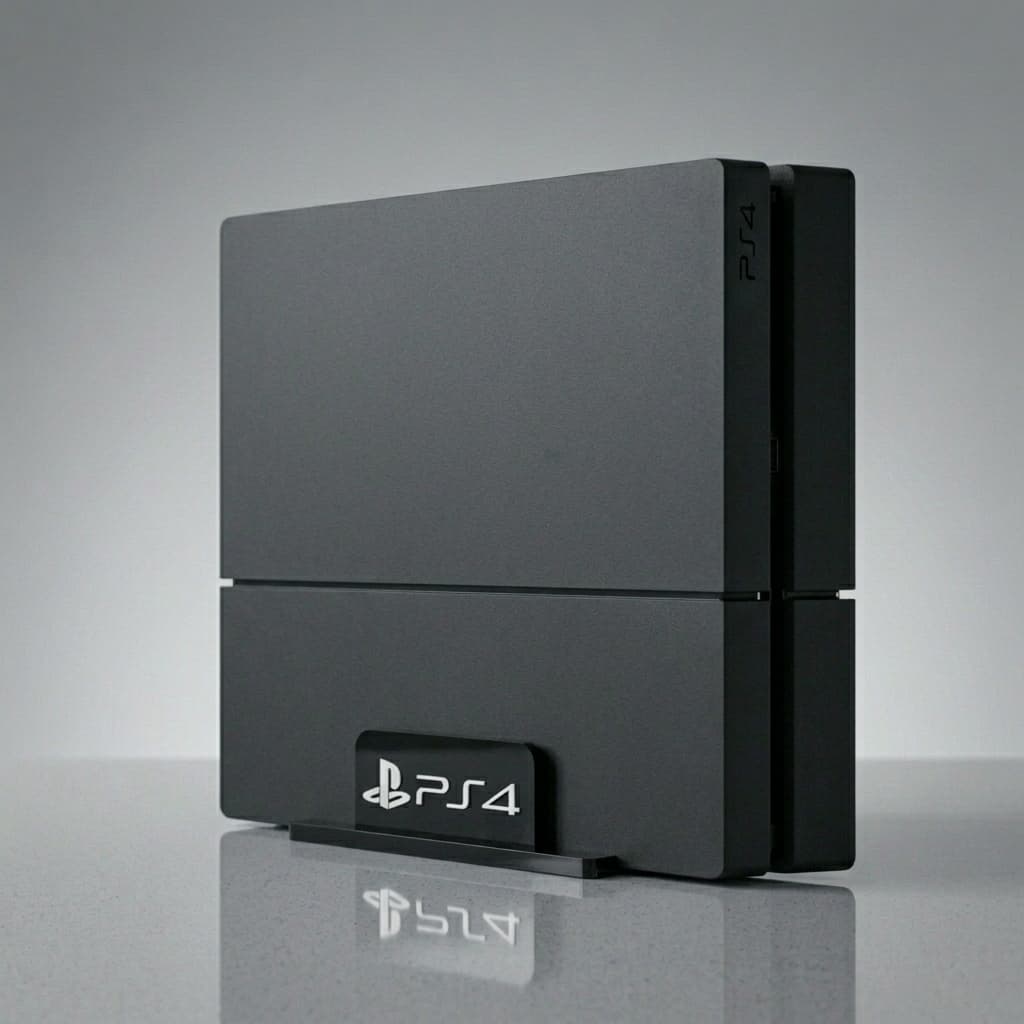Suporte Vertical PLAYSTATION 4 (FAT) PS4