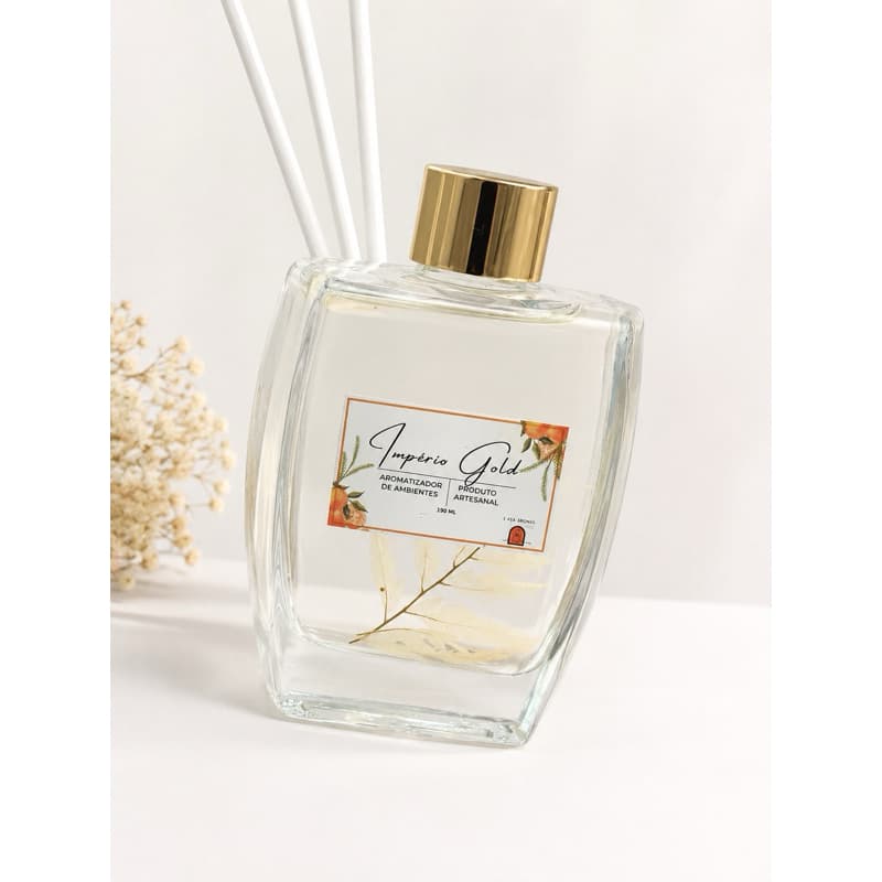 Difusor de Aromas com Varetas 190ml | Aromatiador de ambientes para sala , quarto , clinicas , escritorios ,banheiros ..
