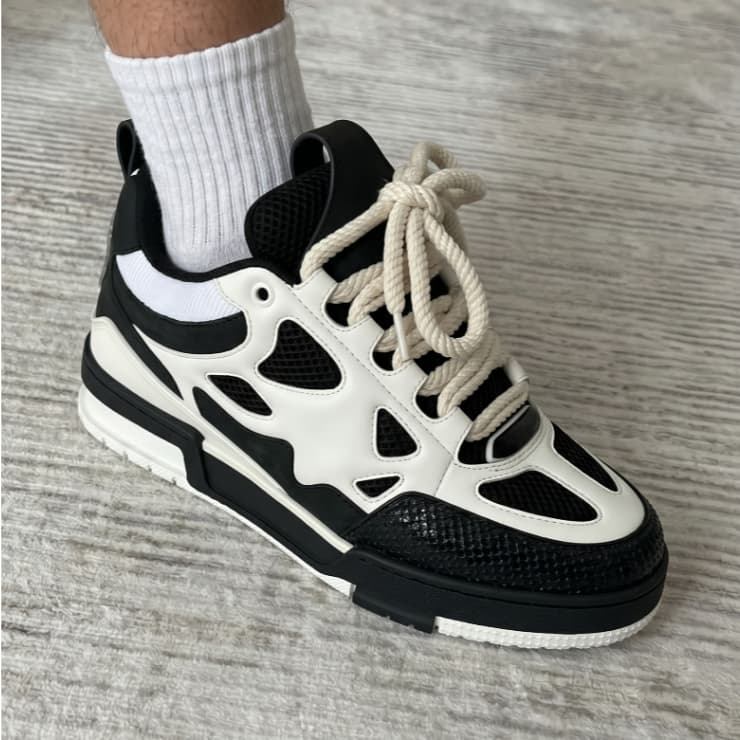 Tênis Sneaker Skate Griffes Masculino e Feminino Novidade Modelo Novo Entrega Rápida