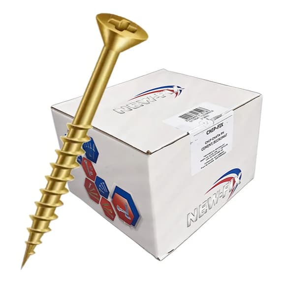 Parafuso Chip-fix Phillips 200 Un 5,0 X 60