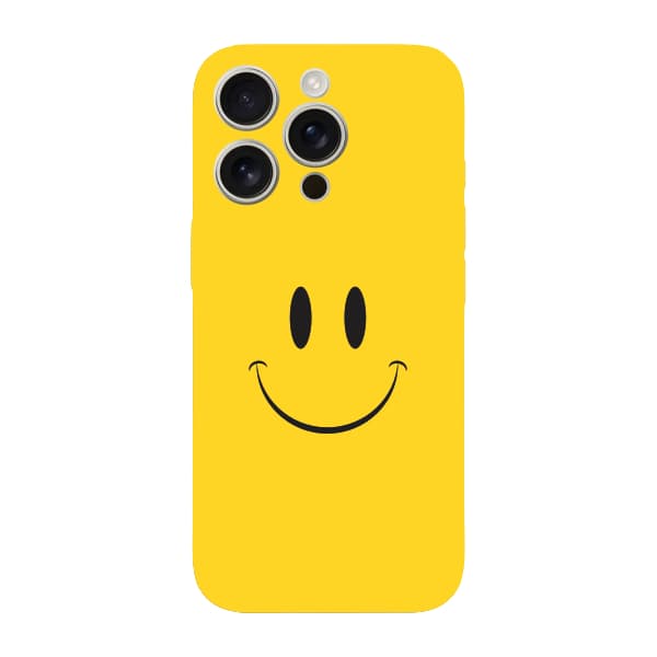 Capinha para iPhone 16 Pro Anti Impacto Fashion - SMILE