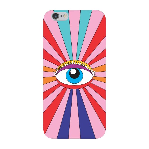 Capinha para iPhone 6 / 6s Anti Impacto Fashion - TRUE COLORS