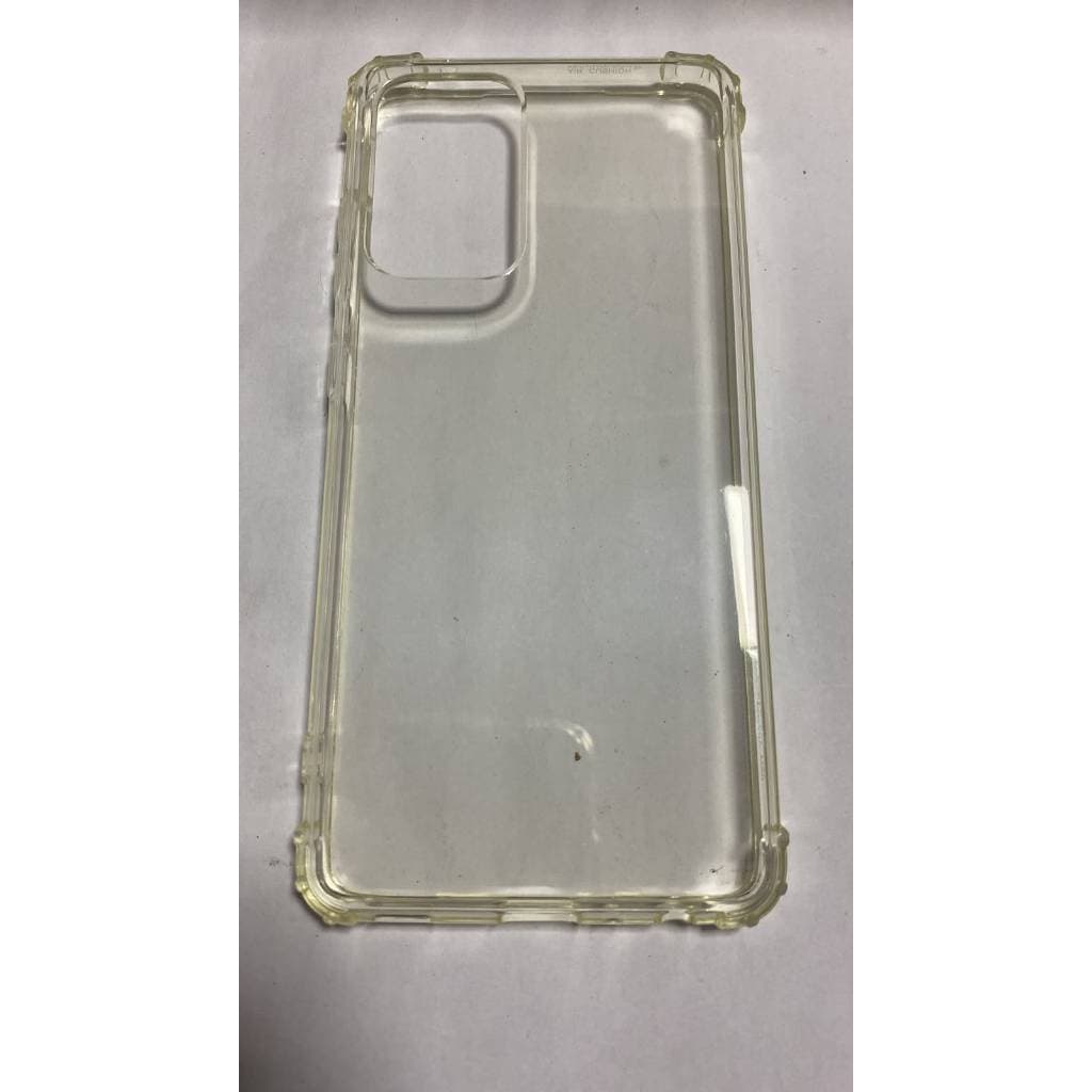 Capa Anti Impacto Transparente Compatível Com A52 5g