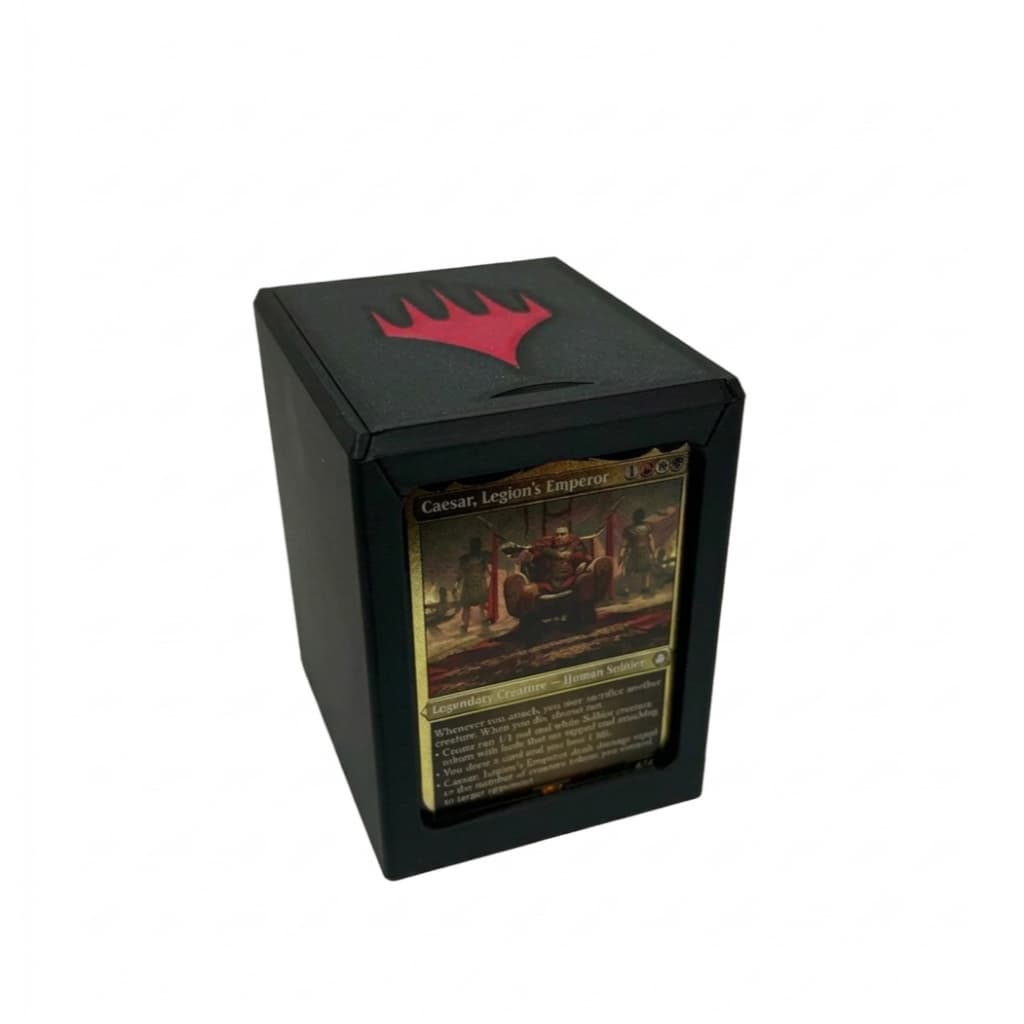 Deck box para Magic The Gathering - Commander