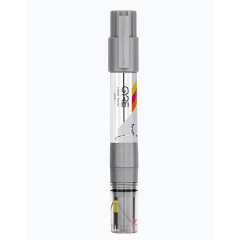 Marca Texto Gyre 03 cores em 01 - BRW - 01 Unidade