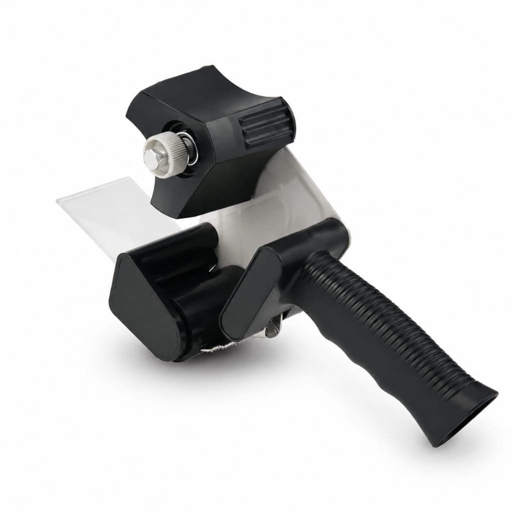 Suporte Para Fita Adesiva Grande Sf95 Preto Maxprint Unidade