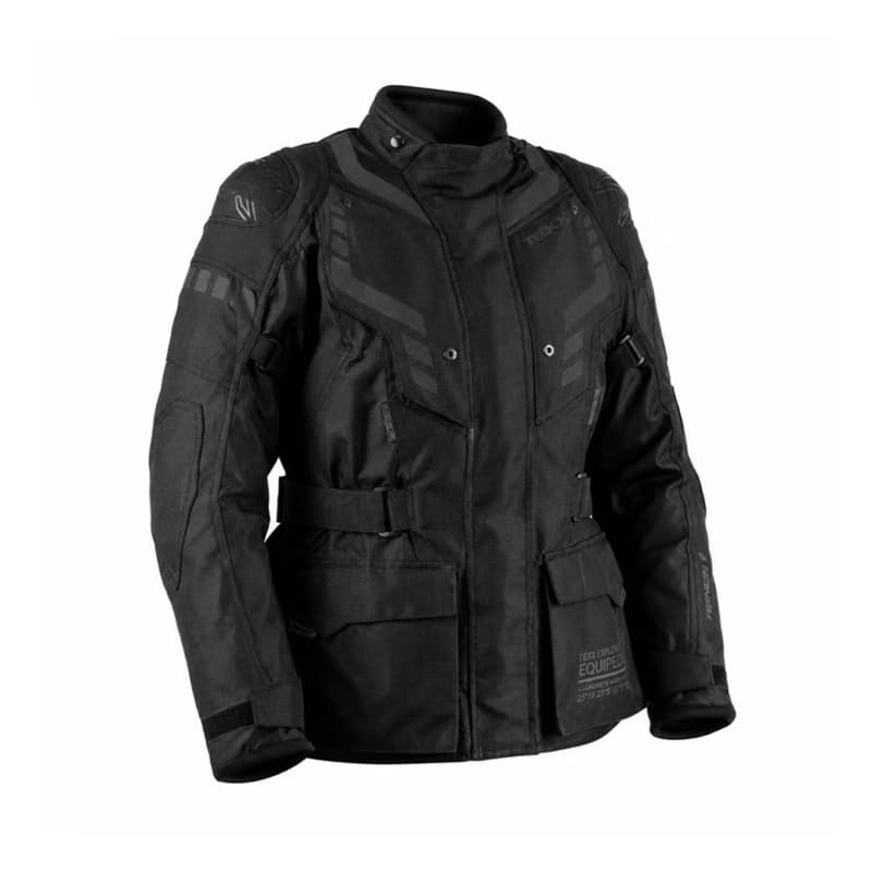 Jaqueta Texx Armor 2 Landy Feminina Segunda Geração para Motociclista