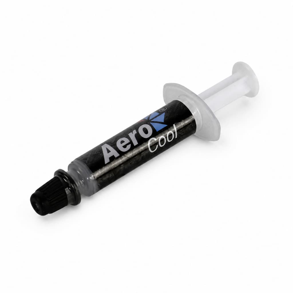 Pasta De Creme De Dissipação Térmica Baraf Aerocool + 1g