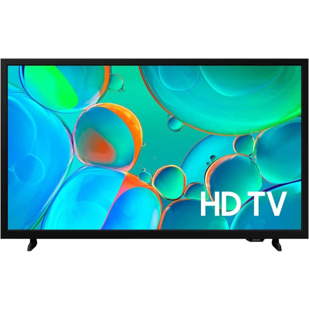 Smart TV 32 Polegadas Samsung HD Tizen Wi-Fi HDR Bluetooth Gaming Hub Alexa AirPlay 2 SmartThings HDMI USB
