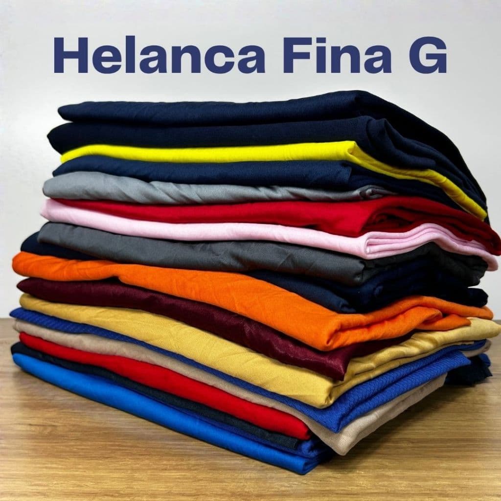 Pacote Retalhos Helanca Fina G Frufru Forro Artesanato Cores Sortidas Pedaços G Grande Acima 80cm