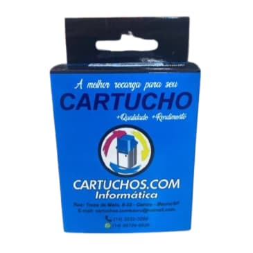 CARTUCHO IMPRESSORA HP  664