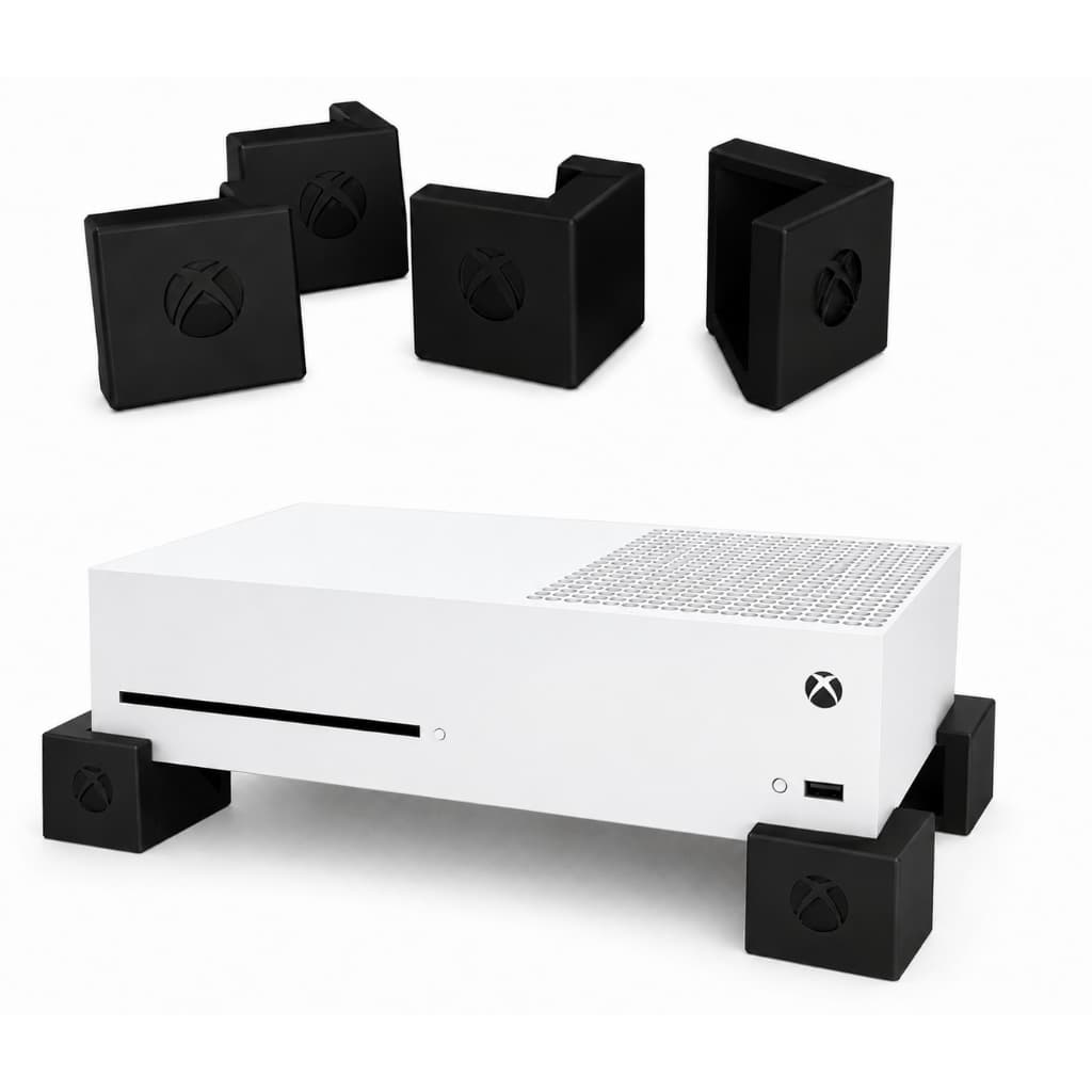 Suporte Console Pezinho Xbox One Xbox X Series