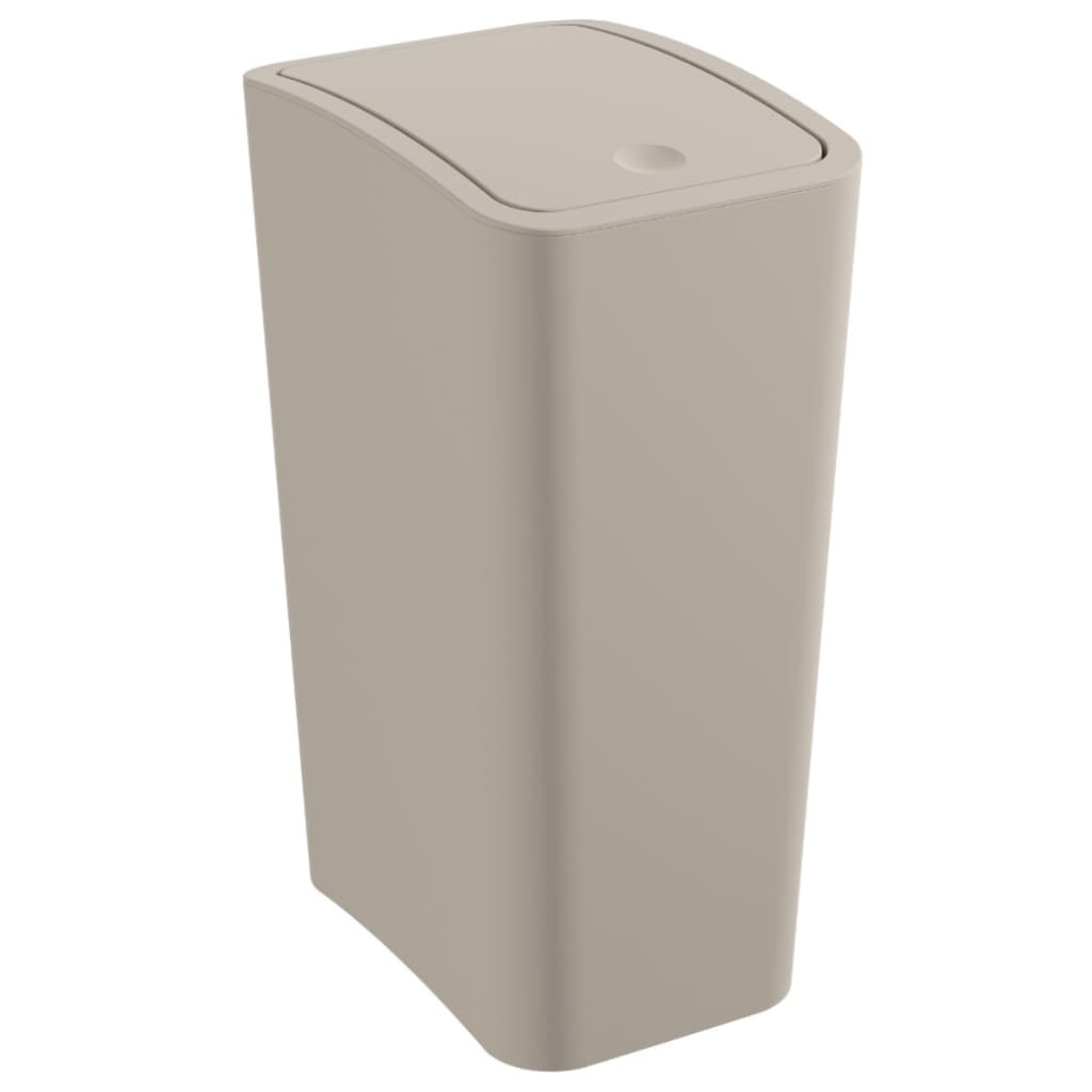 Lixeira 8 Litros com Abertura por Toque | Design Moderno Tampa Click