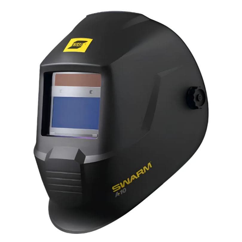 Máscara De Solda Auto Escurecimento Regulada 11 A10 Esab Cor