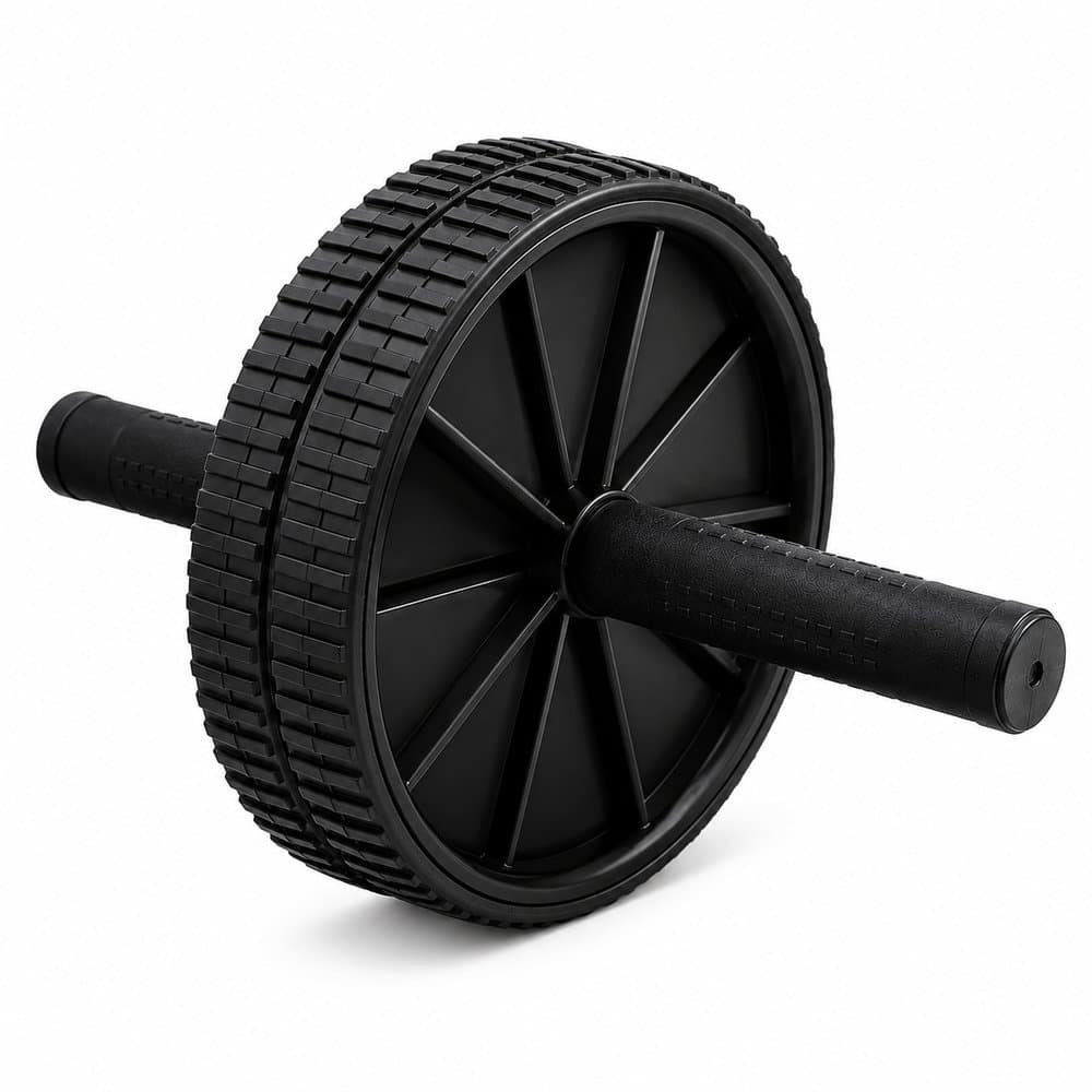 roda abdominal - roda para exercicios - treino - treino em casa - musculaçao - barriga trincada