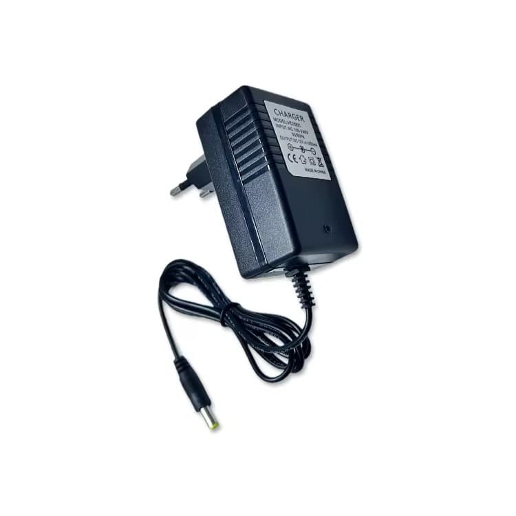 CARREGADOR P/PARAFUSADEIRA 6V
