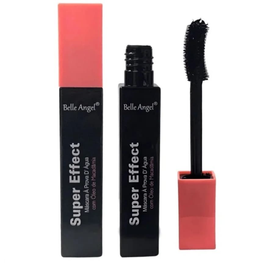 Máscara de Cílios Belle Angel com Volume e Definição Intensa 13ml